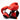 Bokshandschoenen Rival Sparring Max RSV2 Red