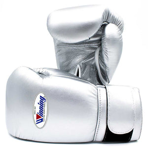Boksehandsker Winning MS600B Special Sølv