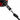 Double end bal Super Pro Reflex Ball Black-Red