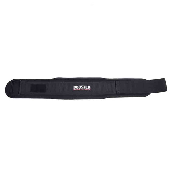 Gewichthefriem Booster Athletic Black