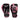 Kinder bokshandschoenen Booster Marble Pink