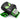 Kinder bokshandschoenen XPRT Vision V2 Green