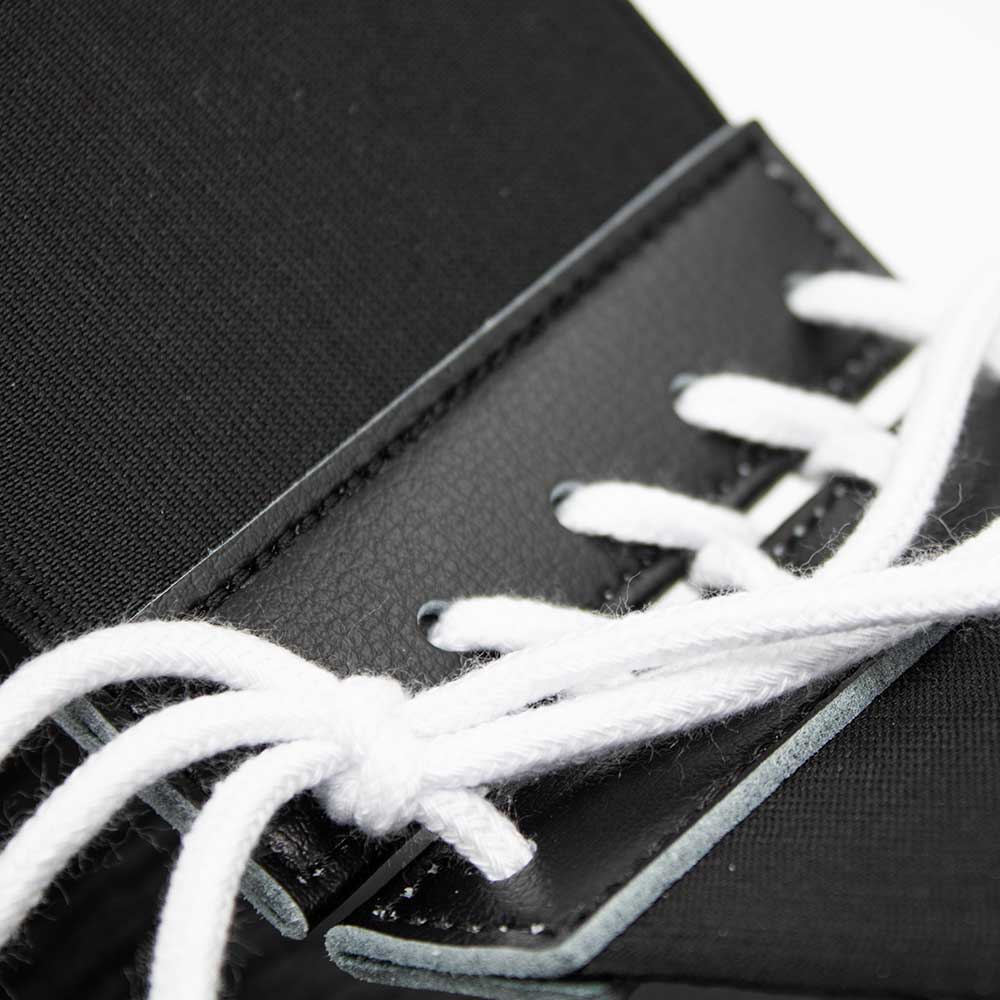 Kruisbeschermer boksen Winning CPS-500 Lace-Up Black