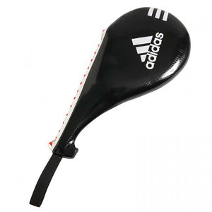 Cible simple Mitt Adidas Noir