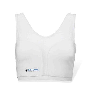 Sports-BH Bytomic Cool Guard Hvid