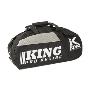 Sportstaske King Pro Dufflebag sort