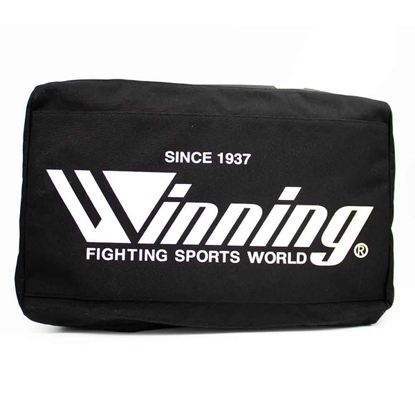Sporttas Winning W-30 3-Way Duffle Black