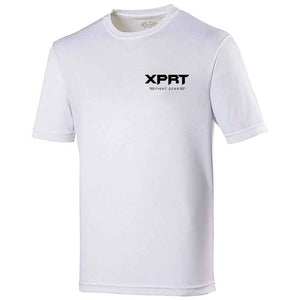 T-shirt XPRT Neoteric™ Basic Hvid