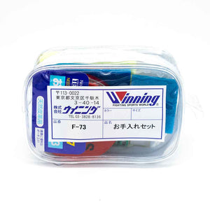 Plejesæt boksehandsker Winning F-73