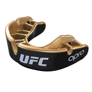 Tandskydd Opro Gold UFC Black Metal