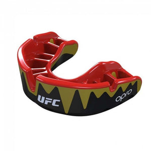 Tandskydd Opro Platinum UFC Guld Tänder