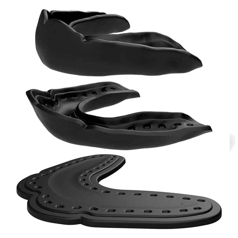 Bitje Shock Doctor Ultra Micro-fit Black