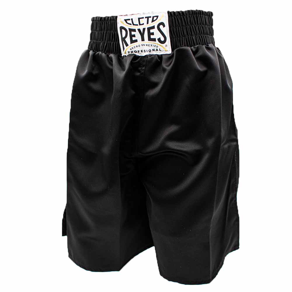 Boksbroek Cleto Reyes Corto De Boxeo Negro