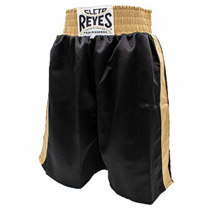 Bokseshort Cleto Reyes Svart-Gull