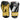 Bokshandschoenen Booster V3 Black Gold