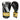 Bokshandschoenen Booster V3 Black Gold