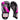 Dames bokshandschoenen Booster V3 Pink Foil