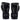 Bokshandschoenen Fairtex FXB-BG Black