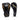 Bokshandschoenen King Pro Boxing Thor Black Gold