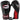 Bokshandschoenen Twins BGLL1 Red Black