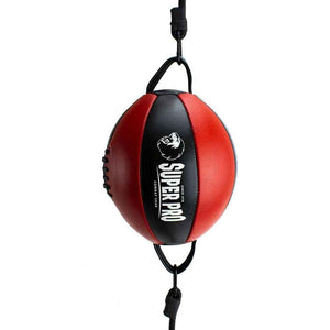 Ballon à double attache Super Pro Red Black