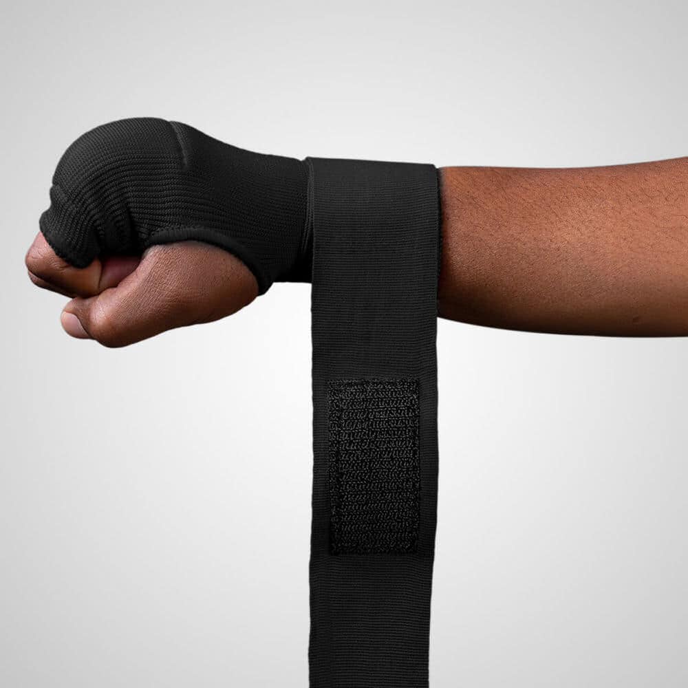 Gel wraps Hayabusa Quick Gel Black