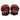 Handpads Cleto Reyes Coaching Black Red