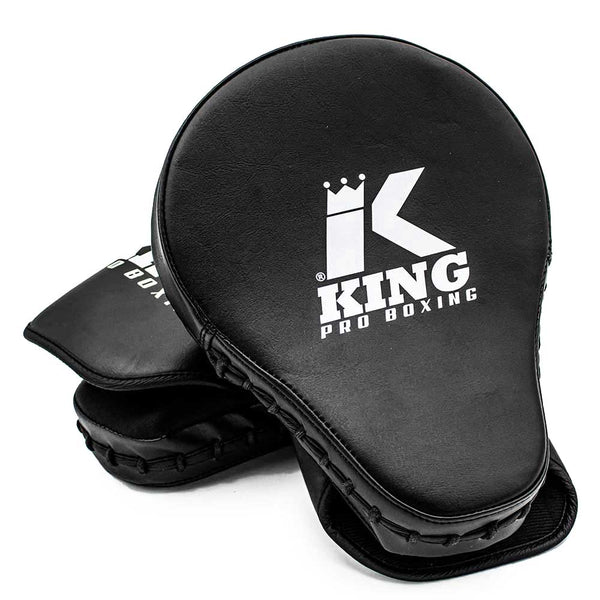 Handpads King Pro Boxing Revo Black