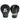 Handpads King Pro Boxing Revo Black