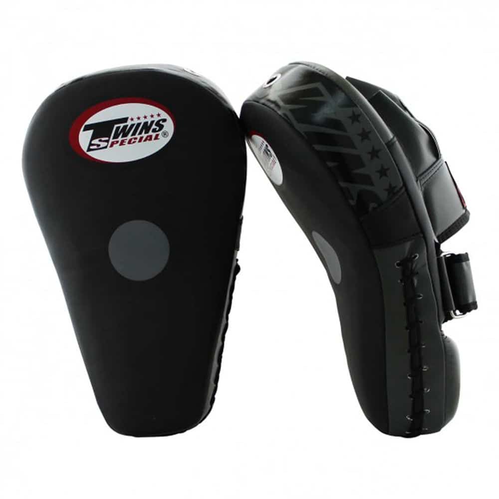 Handpads Twins PML21 Black Grey
