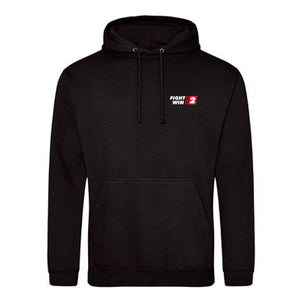 Bluza Fight2win Czarna