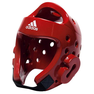 Casque Adidas Rouge Taekwondo