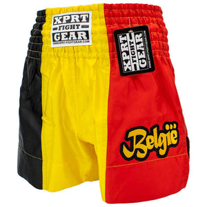 Kickboksbroekje XPRT Nations België