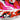 Kickboksbroekje XPRT Camo Pink