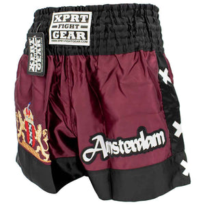 Short de kick-boxing XPRT Amsterdam