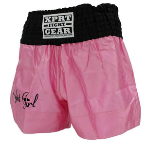 Short de kick-boxing XPRT Fight Girl Rose