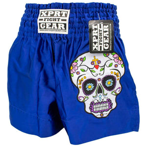 Potkunyrkkeilyshortsit XPRT Los Muertos Sininen