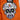 Kickboksbroek XPRT Los Muertos Orange