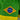 Kickboksbroekje XPRT Nations Brazilië