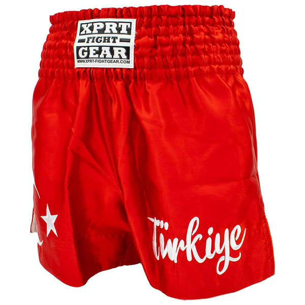 Kickboksbroekje XPRT Nations Turkije