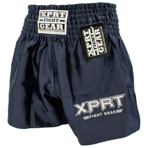 Kickboksbroekje XPRT Basic Navy