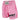 Meisjes kickboks set XPRT Leather Line Pink