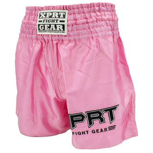 Kickboksbroekje XPRT Basic Roze