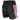 Kickboksbroekje XPRT Pro Mesh Black Pink