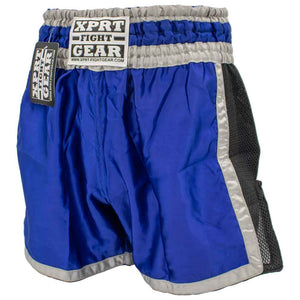 Thaiboksbroekje XPRT Thai Neo Blauw