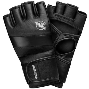 MMA handschoenen Hayabusa T3 Zwart 4 oz