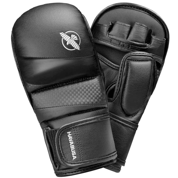 MMA handschoenen Hayabusa T3 Carbon Black 7 oz