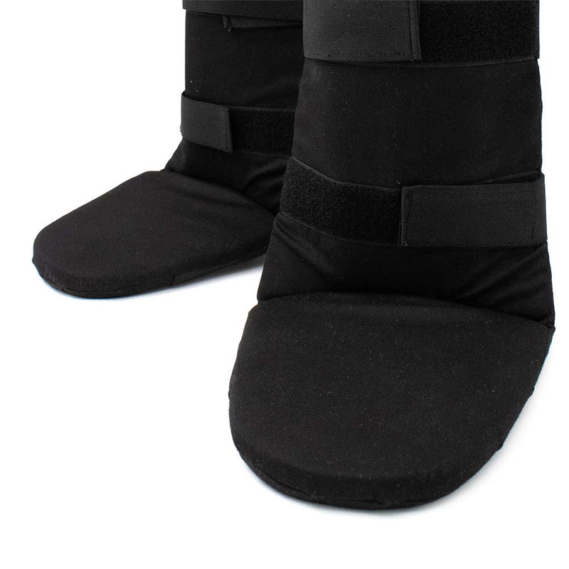 Scheenbeschermers XPRT All-Round V1 zwart