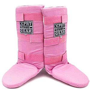 Leggbeskyttere XPRT All-Round V1 rosa
