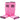 Meisjes kickboks set XPRT Basic Line Pink